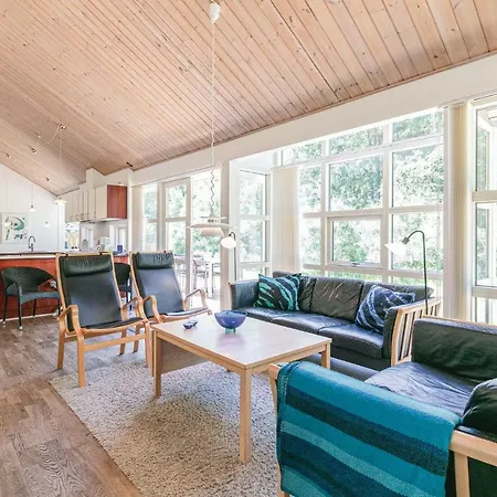 Rubinsoen Skovhuse Holiday home