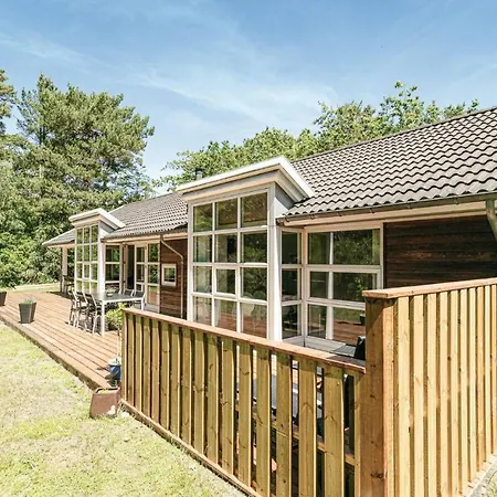 Rubinsoen Skovhuse Holiday home