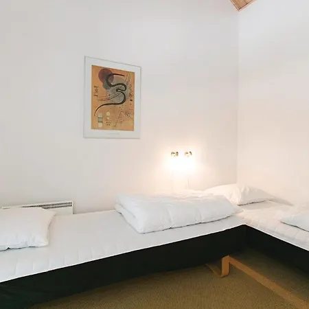 Rubinsoen Skovhuse Nyaraló *